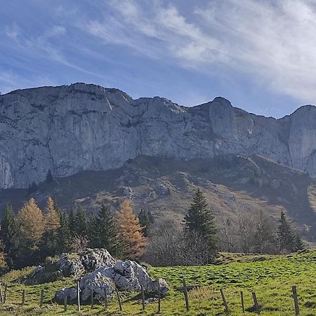Cretes Du Vercors Vue Magnifique Villard-de-Lans Exterior photo